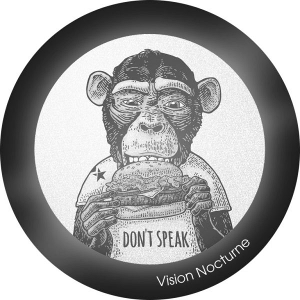 My FLASH * 3 Rise Monkeys : don't Speak – Image 3