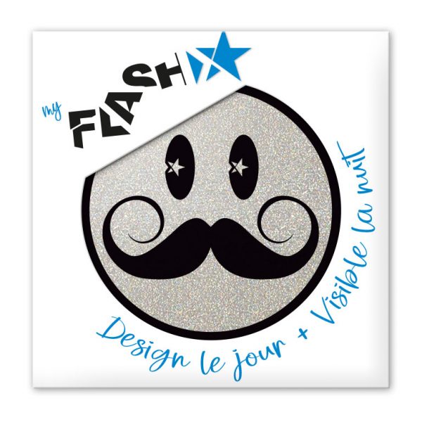 My FLASH * Moustache-Smile – Image 4