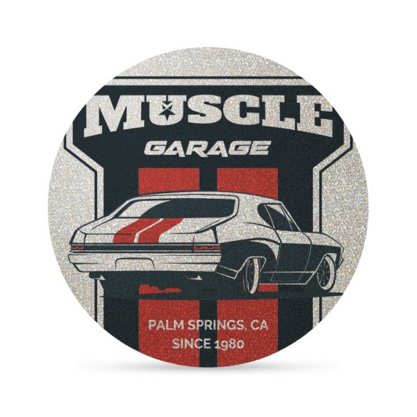 My FLASH * Muscle Garage