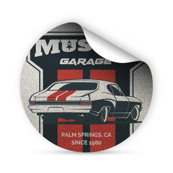 My FLASH * Muscle Garage – Image 2