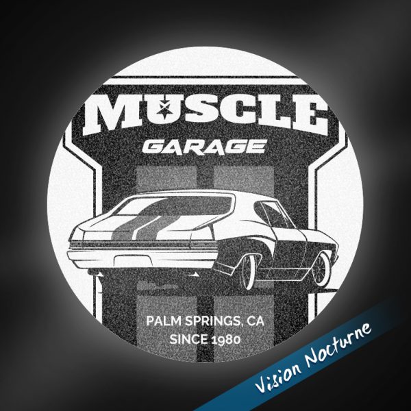 My FLASH * Muscle Garage – Image 4