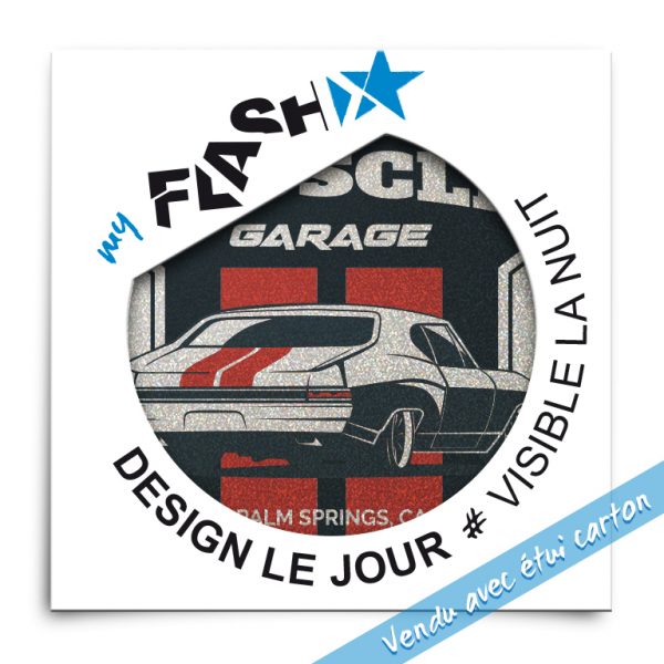 My FLASH * Muscle Garage – Image 3