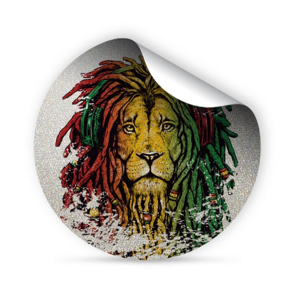 My FLASH * Reggae Lion – Image 2