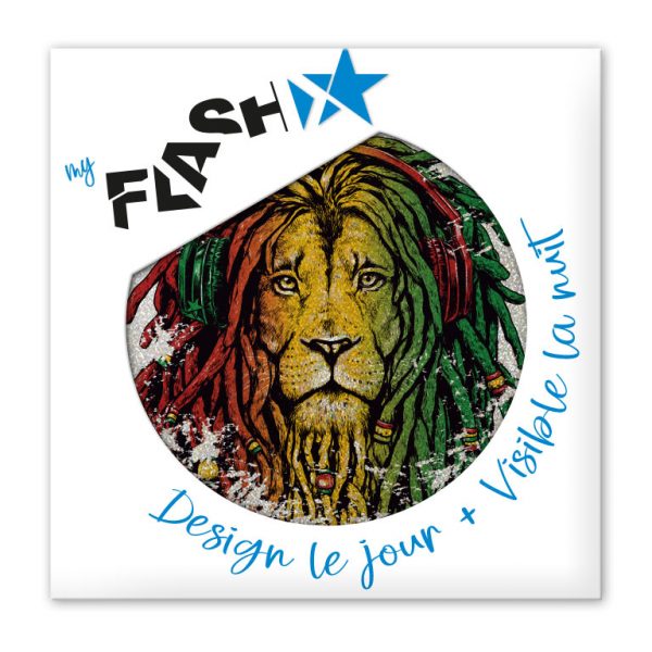 My FLASH * Reggae Lion – Image 4