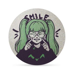 My FLASH * Smiling Manga Girl