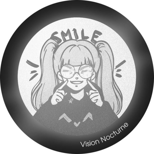 My FLASH * Smiling Manga Girl – Image 3