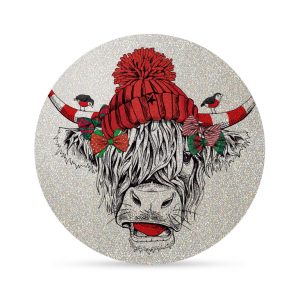 My FLASH * Spring Cow
