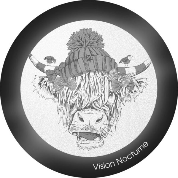 My FLASH * Spring Cow – Image 3
