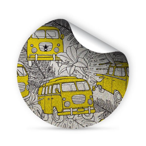 My FLASH * Vintage Van – Image 2