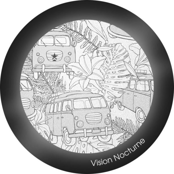 My FLASH * Vintage Van – Image 3