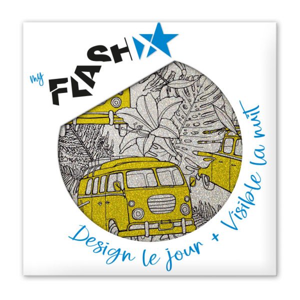 My FLASH * Vintage Van – Image 4