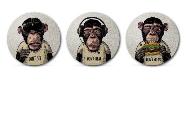 My FLASH - Singes de la Sagesse