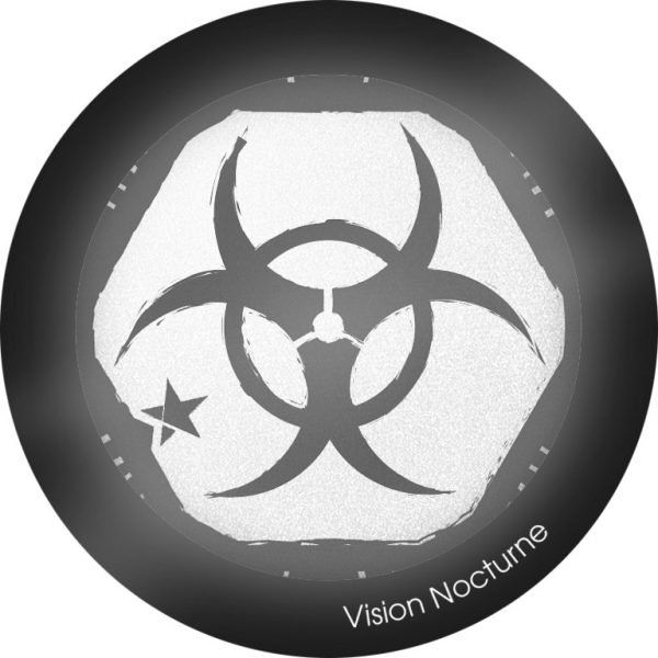 Badge My FLASH * Biohazard – Image 3