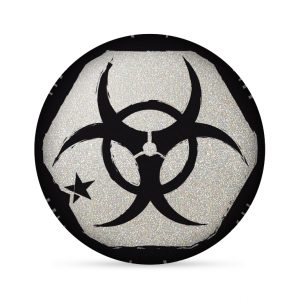 Badge My FLASH * Biohazard
