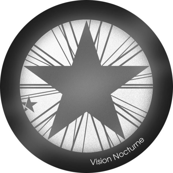 Badge My FLASH * Black Star – Image 3