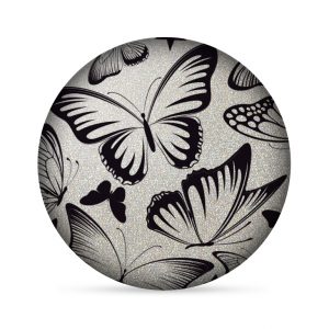 Badge My FLASH * Butterflies