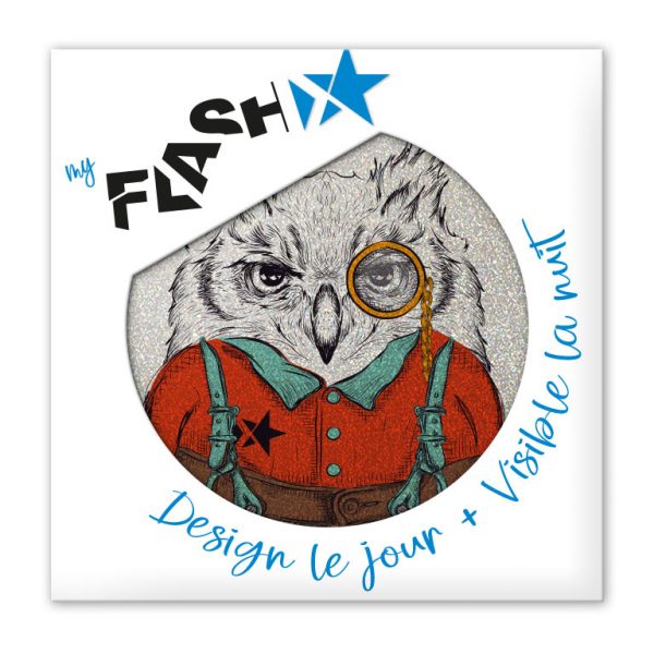 My FLASH * Class Owl – Image 4