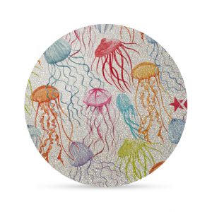 My FLASH * Colorful Jellyfish