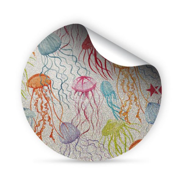 My FLASH * Colorful Jellyfish – Image 2