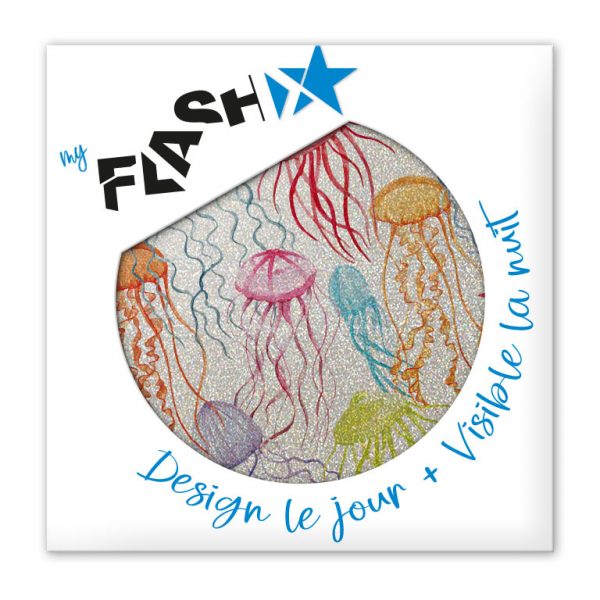 My FLASH * Colorful Jellyfish – Image 4