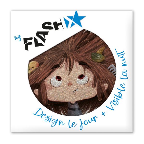 My FLASH * Crazy Head – Image 4