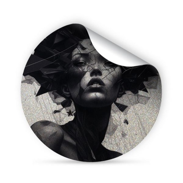 My FLASH * Cyberpunk Black Woman – Image 2