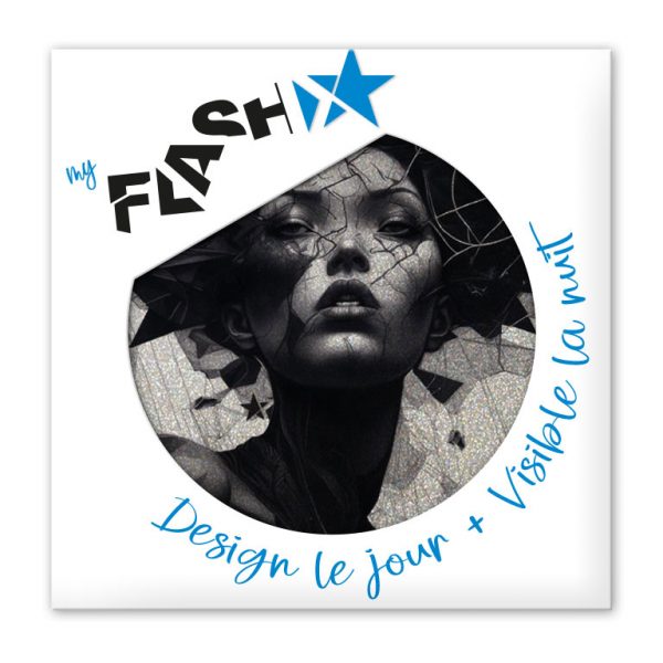 My FLASH * Cyberpunk Black Woman – Image 4