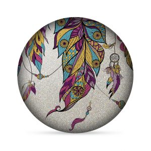 Badge My FLASH * Dream Catcher