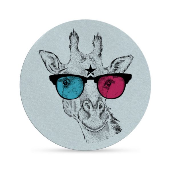 My FLASH * 3D Girafe