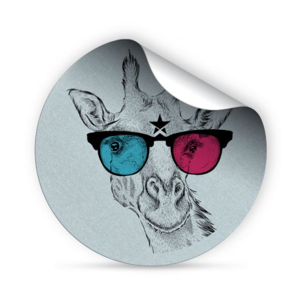 My FLASH * 3D Girafe – Image 2