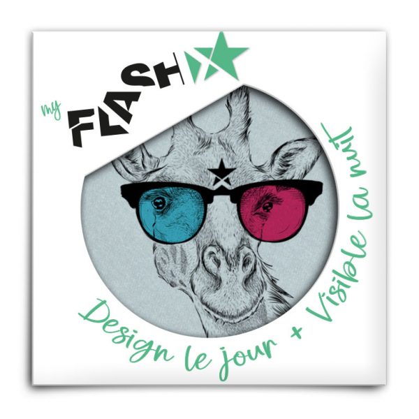 My FLASH * 3D Girafe – Image 4
