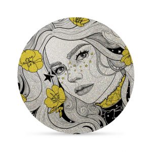 My FLASH * Girl in a Starry Night