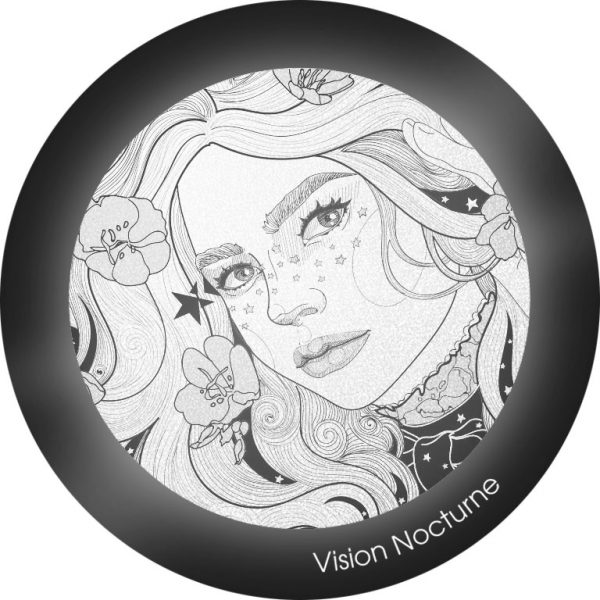 My FLASH * Girl in a Starry Night – Image 3