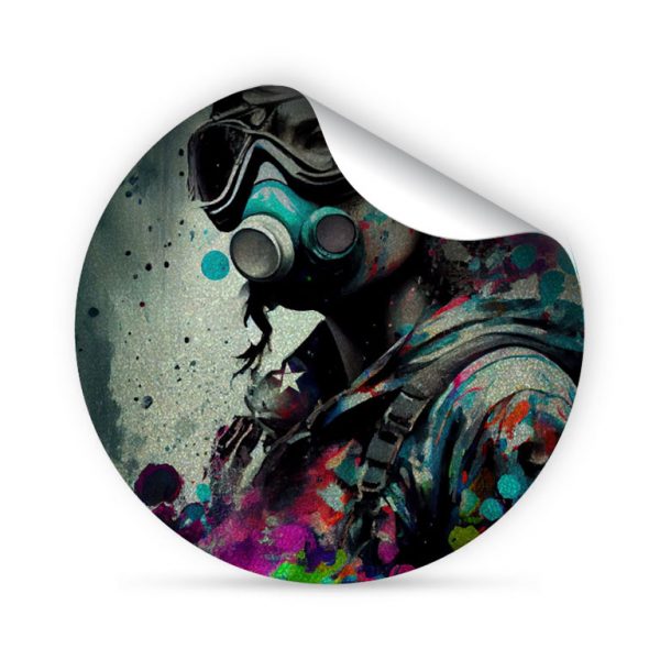 My FLASH * Graffiti Spraying Artist – Image 2