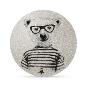 My FLASH * Hipster Bear