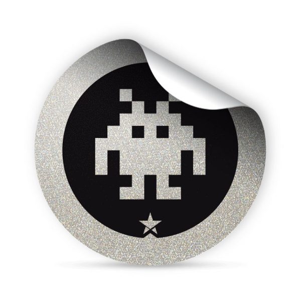 My FLASH * Kind Invader – Image 2