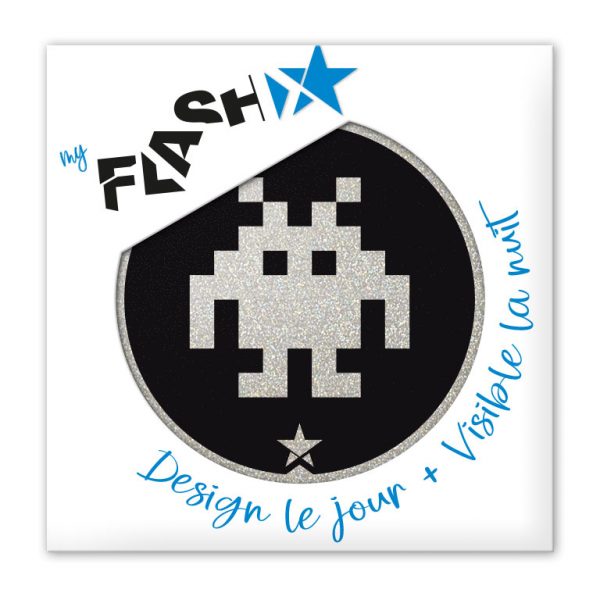 My FLASH * Kind Invader – Image 4