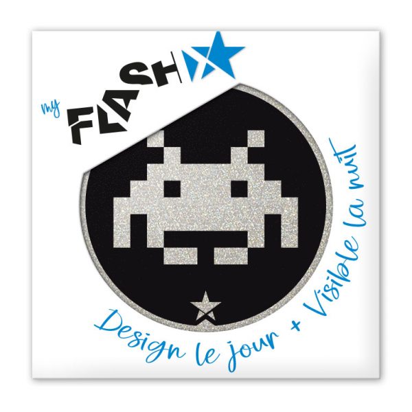 My FLASH * Nasty Invader – Image 4