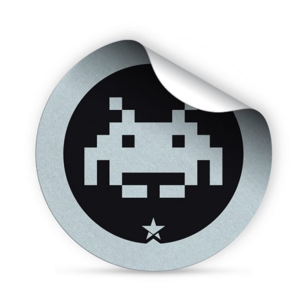 My FLASH * Nasty Invader – Image 2