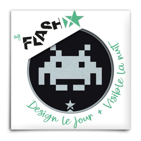 My FLASH * Nasty Invader – Image 4