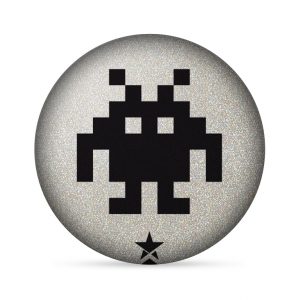 Badge My FLASH * Kind Invader