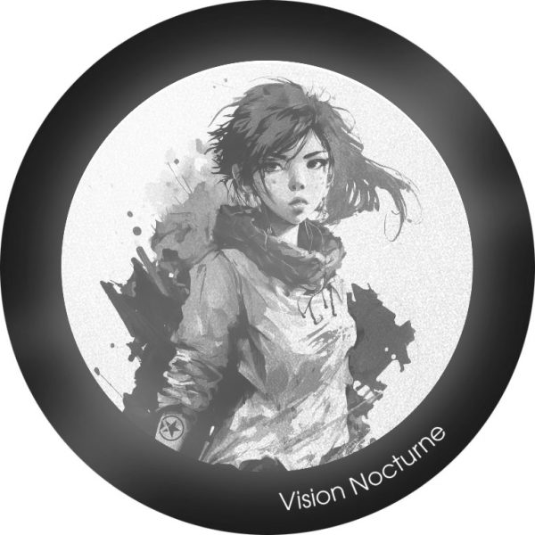 My FLASH * Manga Woman Painted_ – Image 3