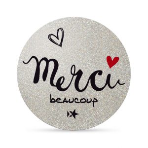 My FLASH * Merci Beaucoup