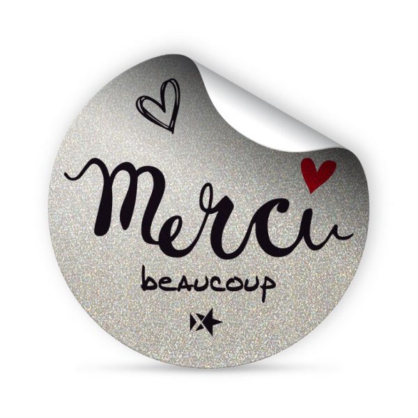 My FLASH * Merci Beaucoup – Image 2