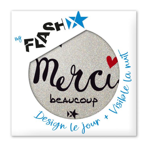 My FLASH * Merci Beaucoup – Image 4
