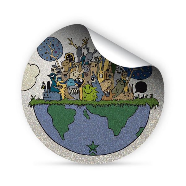 My FLASH * Monsters on Earth – Image 2