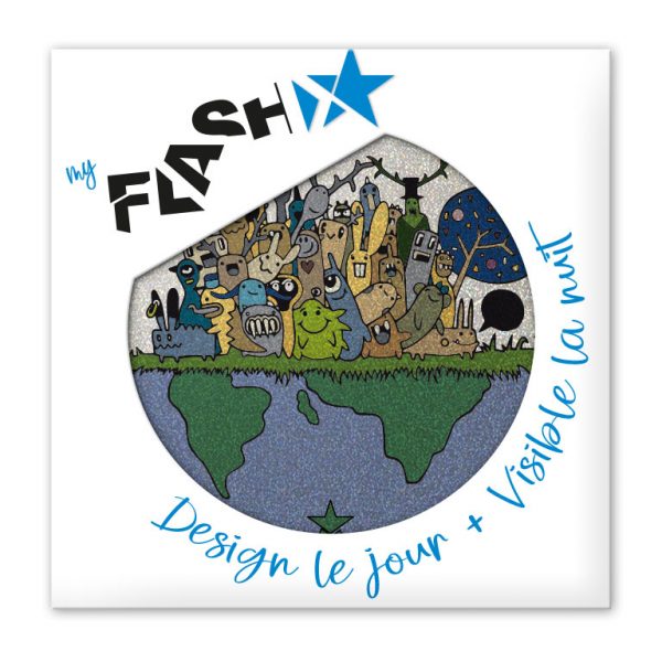 My FLASH * Monsters on Earth – Image 4