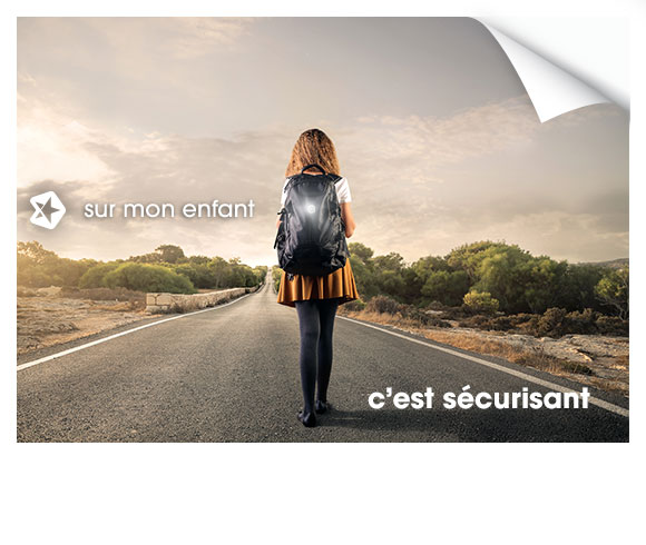 SCOLAIRES  Lors du passage à l'heure d'hivers, sécurisons les déplacement de nos enfants.