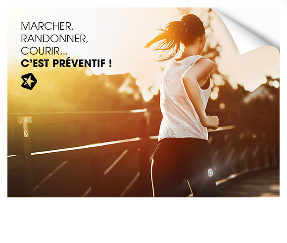 SPORTIFS Pratique & esthétique, soyez visible sans nuire à votre image.