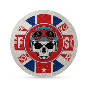 My FLASH * Skull Biker